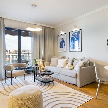 Citystay Brabank Gdansk Apartment Exterior foto